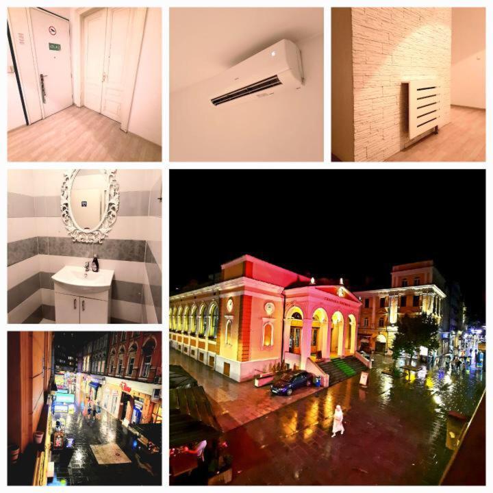 Ferhadija Apartments Сараево Экстерьер фото
