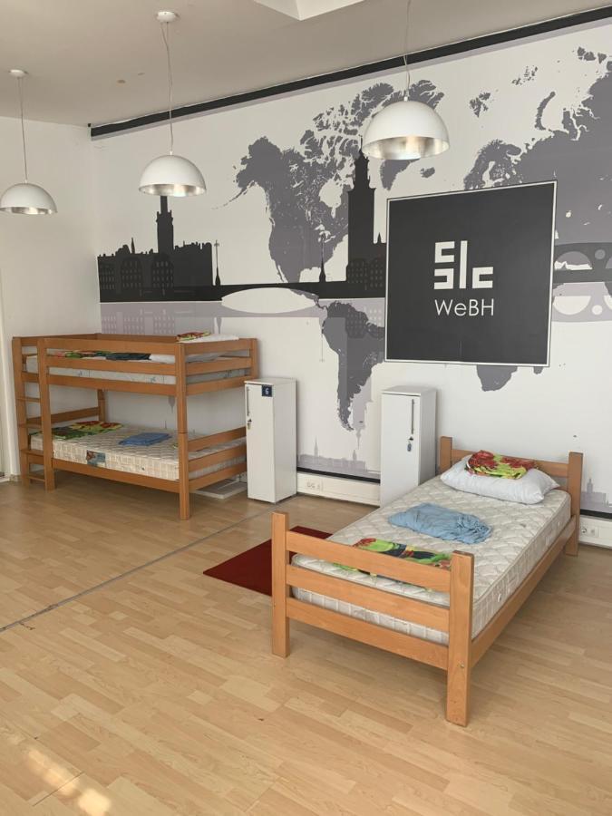 Ferhadija Apartments Сараево Экстерьер фото