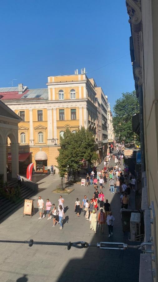 Ferhadija Apartments Сараево Экстерьер фото